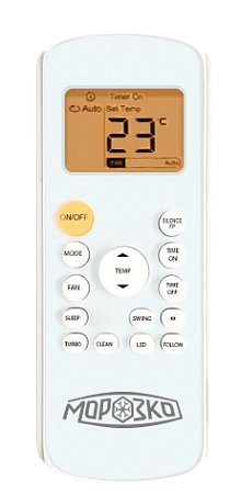 Классическая сплит-система МОРОЗКО БАЙКАЛ КНБ-БКМ09ОН (комплект)