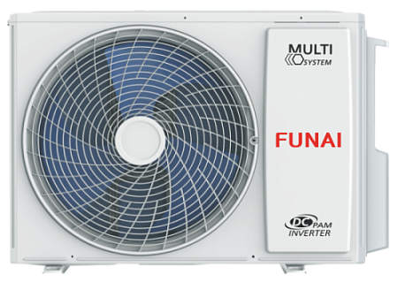 Наружный блок FUNAI ORIGAMI KODO Inverter RAM-I-4OK105HP.02/U