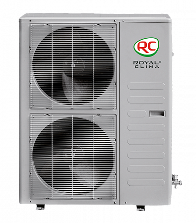 Классическая сплит-система колонного типа ROYAL CLIMA ESPERTO 2024 ES-S 48HRCX/ES-E 48HX (комплект)