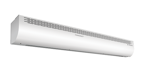 Тепловая завеса POWERAIR by ZILON Привратник ZVV-0.8E5M