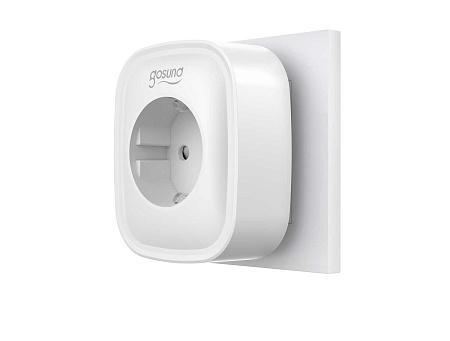 Умная Wi-Fi розетка Gosund Smart plug