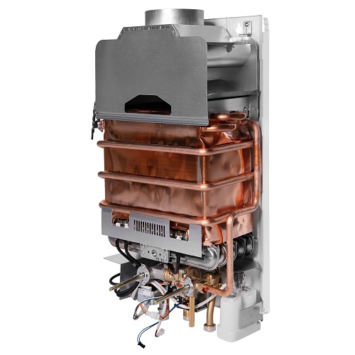 Колонка газовая Royal Thermo GWH 10 Inflame White