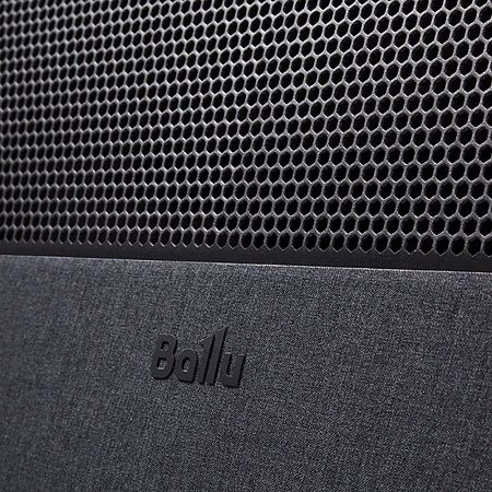 Конвектор электрический Ballu Apollo digital INVERTER Space Black BEC/ATI-2002