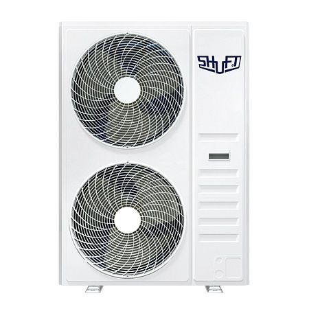Комплект SHUFT SFLC_CF-48HN1_V2 полупромышленной сплит-системы напольно-потолочного типа