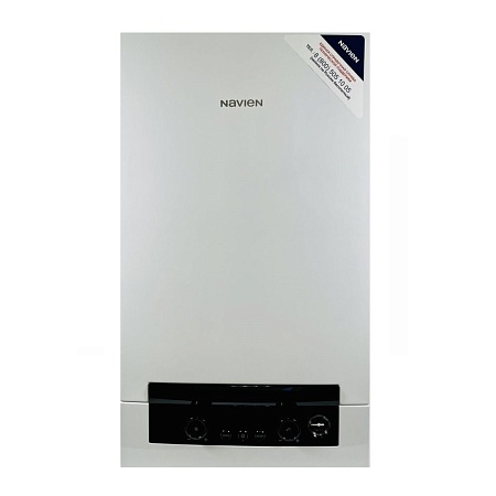 Котел газовый Navien Heatluxe NGB210 - 13K настенный, 2 конт., закр. кам. сгор., коаксиальный