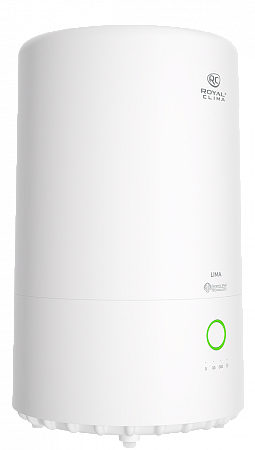Ультразвуковой увлажнитель ROYAL CLIMA LIMA RUH-LM300/4.0M-WT