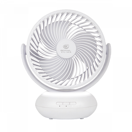 Бытовой вентилятор ROYAL CLIMA RSF-0701E-WT