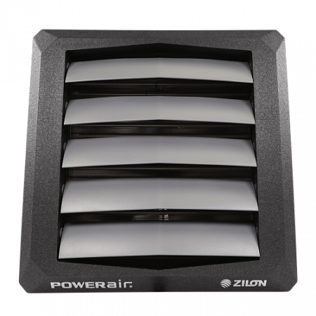Водяной тепловентилятор Экватор Оптима HB-20W POWERAIR by ZILON