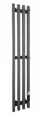 Электрический полотенцесушитель вертикальный RTD-M21120-4E-U-03 ROYAL CLIMA