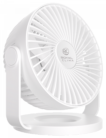 Бытовой вентилятор ROYAL CLIMA RSF-0401M-WT
