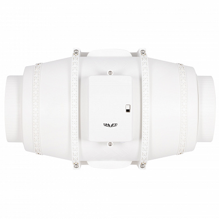 Вентилятор малошумный канальный SHUFT SILENTMIX-125T