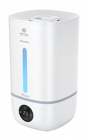 Ультразвуковой увлажнитель воздуха ROYAL CLIMA PRIMAVERA RUH-PV350/5.0E-WT