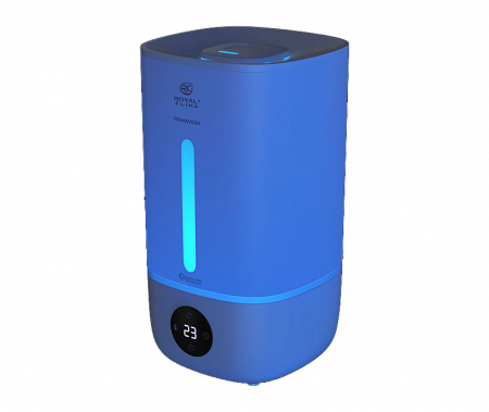 Ультразвуковой увлажнитель воздуха ROYAL CLIMA PRIMAVERA RUH-PV350/5.0E-WT