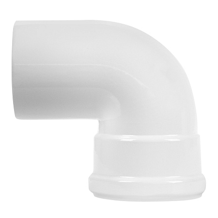 Колено Royal Thermo диам. 80 MF 90гр