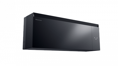 Внутренние блоки настенного типа Hisense SENSATION PRO CARBON MULTI Superior DC Inverter AS-13UW4RWMQK00G(B)