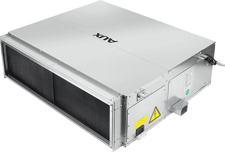 Канальный кондиционер AUX ALMD-H48/5R1C + AL-H48/5R1C(U)