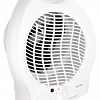 Тепловентилятор ECOSTAR FLUSH EFH-F2000DS-WT Тепловентилятор ECOSTAR FLUSH EFH-F2000DS-WT
