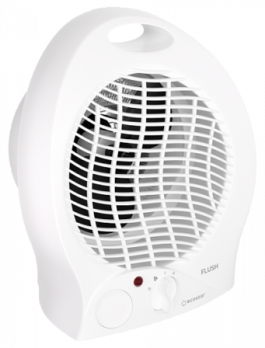Тепловентилятор ECOSTAR FLUSH EFH-F2000DS-WT Тепловентилятор ECOSTAR FLUSH EFH-F2000DS-WT