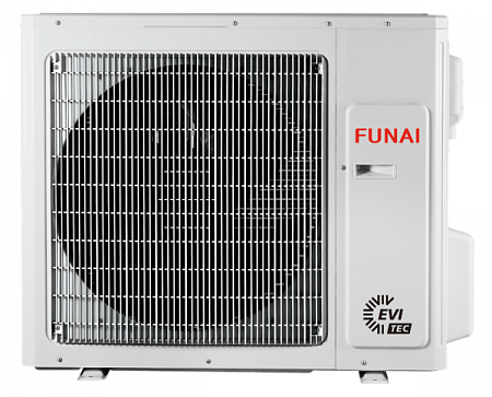Инверторная сплит-система с функцией теплового насоса ONSEN FULL DC Inverter Heat Pump RAC-I-ON55HP.D01 (комплект) FUNAI