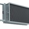 Водяной нагреватель для прямоугольных каналов SHUFT WHR 400*200-3