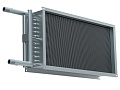 Водяной нагреватель для прямоугольных каналов SHUFT WHR 400*200-3