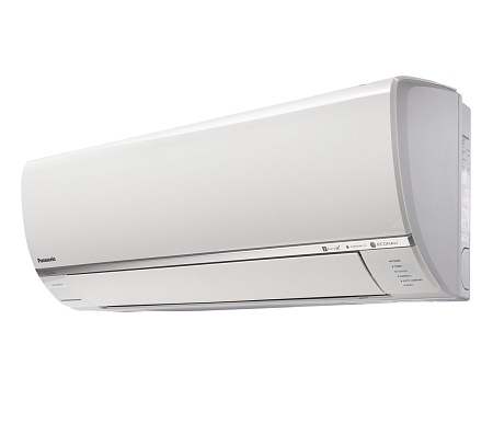 Настенный кондиционер Panasonic CS-E18RKDW + CU-4E27PBD, белый
