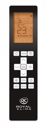 Внутренний блок настенного типа для мульти-сплит систем ROYAL CLIMA MULTI FLEXI PRESTIGIO EU Inverter RCI-PX09HN