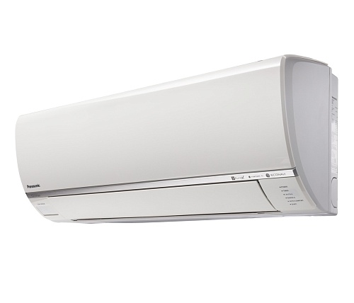 Настенный кондиционер Panasonic CS-E18RKDW + CU-E18RKD, белый