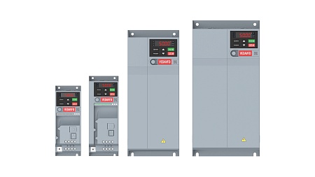 Преобразователь частотный VEDA Drive VF-51 0,75 кВт (220В,1 фаза) ABA00002
