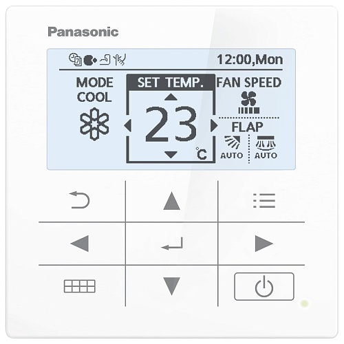 Настенный кондиционер Panasonic CS-Z42YKEA + CU-Z42YKEA, белый