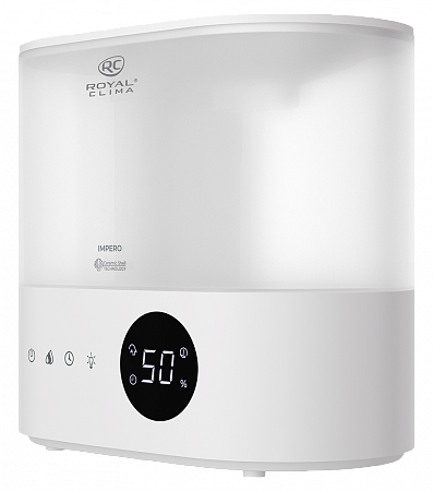 Ультразвуковой увлажнитель ROYAL CLIMA IMPERO RUH-IM300/3.5E-WT