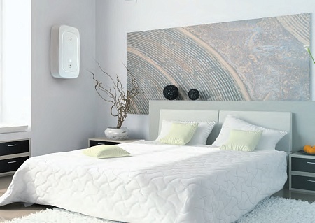 Приточно-очистительный комплекс BREZZA RCB 150 LUX + EH-1000 ROYAL CLIMA