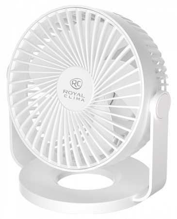 Бытовой вентилятор ROYAL CLIMA RSF-0401M-WT