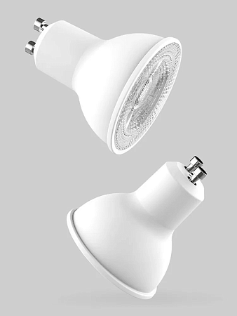 Умная лампочка Yeelight GU10 Smart bulb W1(Dimmable) - упаковка 4 шт.