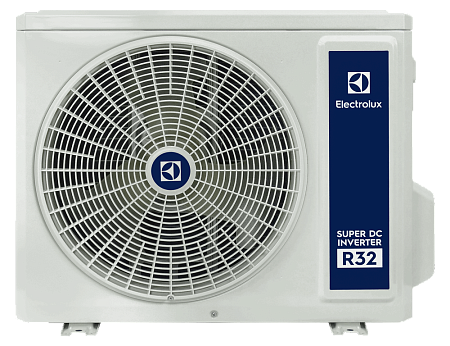 Настенный кондиционер Electrolux EACS/I-09HP/N8_23Y_in + EACS/I-09HP/N8_23Y_out, белый