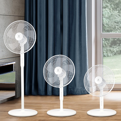 Вентилятор напольный Electrolux EFF-1006W Вентилятор напольный Electrolux EFF-1006W