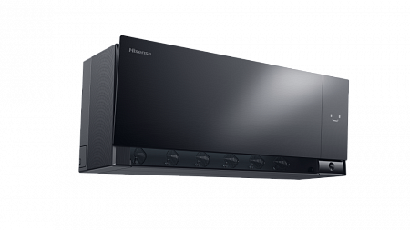 Внутренние блоки настенного типа Hisense SENSATION PRO CARBON MULTI Superior DC Inverter AS-13UW4RWMQK00G(B)