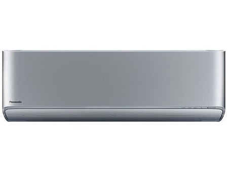 Настенный кондиционер Panasonic CS-XZ35ZKEW + CU-Z35ZKE, серебристый