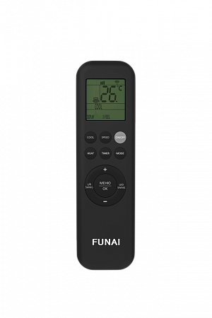 Классическая сплит-система кассетного типа FUNAI DRAGON LAC-DR35HP.C01/S/Pan DR-4LA/LAC-DR35HP.01/U (комплект)
