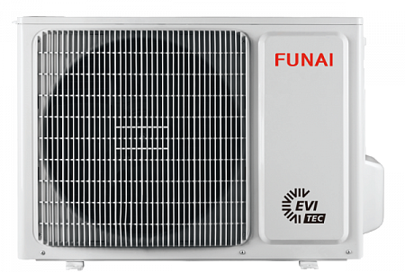 Инверторная сплит-система с функцией теплового насоса ONSEN FULL DC Inverter Heat Pump RAC-I-ON55HP.D01 (комплект) FUNAI