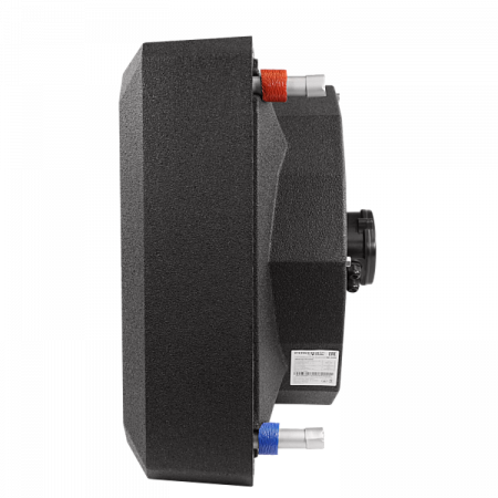 Водяной тепловентилятор Экватор Оптима HB-20W POWERAIR by ZILON