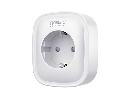 Умная Wi-Fi розетка Gosund Smart plug