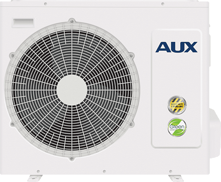 Настенный кондиционер AUX ASW-H24A4/FP-R1 + AS-H24A4/FP-R1, белый