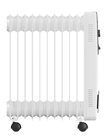 Масляный радиатор серии FRESCO ROR-FR5-1000M ROYAL CLIMA