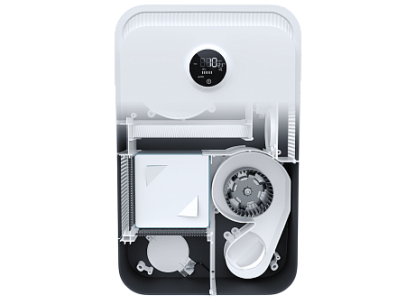 Приточно-вытяжная установка FUNAI FUJI ERW-150X.P