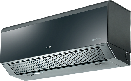 Настенный кондиционер AUX ASW-H09A4/CC-R2DI + AS-H09A4/CC-R2DI, белый