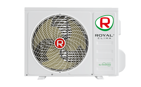 Инверторная сплит-система+бризер Royal Clima ROYAL FRESH STANDARD Full DC EU Inverter RCI-RFS35HN