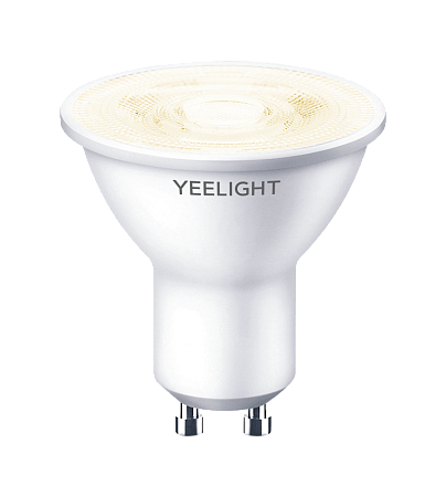 Умная лампочка Yeelight GU10 Smart bulb W1(Dimmable) YLDP004