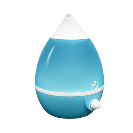 Ультразвуковой увлажнитель ECOSTAR Happy ESH-HP250/2,6M-BL